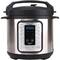 Brentwood 6qt. 8-in-1 Easy Pot Electric Multicooker
